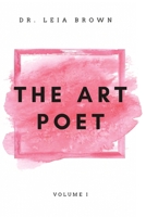 The Art Poet: Volume I B0BZF8WFKJ Book Cover