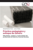 Práctica pedagógica y enfoque de Género 3659071943 Book Cover