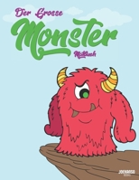 Der Grosse Monster Malbuch B091F3JDTZ Book Cover
