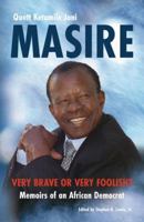 Masire: Memoirs of an African Democrat 9991240489 Book Cover