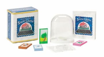 Build Your Own Snow Globe (Mega Mini Kits) 0762416203 Book Cover