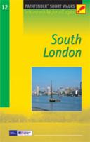 South London (Jarrold Short Walks Guides) 0711720916 Book Cover