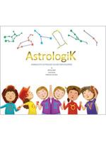 Astrologik Kabbalistic Astrology Guide for Kids by Michal Berg 1571899367 Book Cover