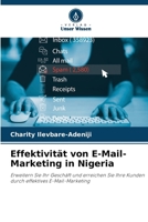 Effektivität von E-Mail-Marketing in Nigeria (German Edition) 6207493060 Book Cover
