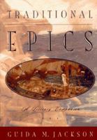 Traditional Epics: A Literary Companion 0874367247 Book Cover