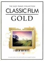 The Easy Piano Collection Classical Film Gold 1847721389 Book Cover