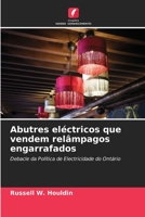 Abutres eléctricos que vendem relâmpagos engarrafados 6205266202 Book Cover