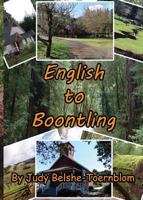 English to Boontling 0965553027 Book Cover