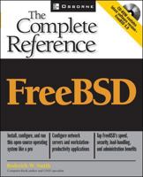 FreeBSD 5: The Complete Reference (With CD-ROM) 0072224096 Book Cover