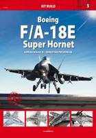 Boeing F/A-18e Super Hornet 8366673138 Book Cover