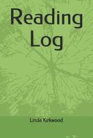 Reading Log 1796696323 Book Cover