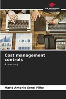 Cost management controls 6206647846 Book Cover