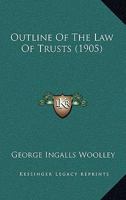 Outline Of The Law Of Trusts 1240115199 Book Cover