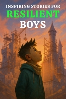 INSPIRING STORIES FOR RESILIENT BOYS: 15 Character-Building Adventures That Teach Boys Perseverance, Overcoming Challenges, Handling Setbacks, ... for Boys Who Grow into Great Men (Ages 6-10)) B0FSDLGY53 Book Cover
