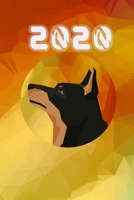 2020: Lancashire Heeler Daily Planner Diary 1670575675 Book Cover