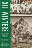 XIII Winters: Reflections on Rugby League 1851586717 Book Cover