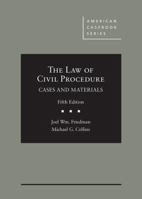 The Law of Civil Procedure : Cases and Materials, 5th - CasebookPlus 1640200304 Book Cover