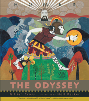 The Odyssey 0763647918 Book Cover