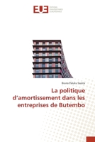 La politique d'amortissement dans les entreprises de Butembo 6203430226 Book Cover