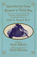 Adventures from Watson's Third Box 1912605821 Book Cover