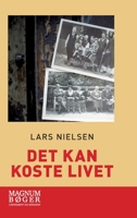 Det kan koste livet 8726344300 Book Cover