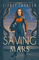 Saving Mars 0983562164 Book Cover