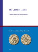 The Coins of Herod: A Modern Analysis and Die Classification 9004208011 Book Cover