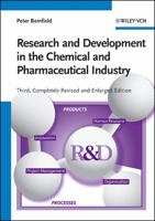 Research and Development in the Chemical and Pharmaceutical Industry 3527317759 Book Cover