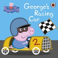 George's Racing Car 0723297908 Book Cover
