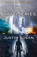The State Series: A Fire Is Starting. Can you sense it? 0692850449 Book Cover