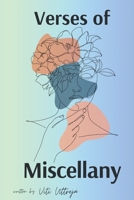 Verses of Miscellany 9361859056 Book Cover