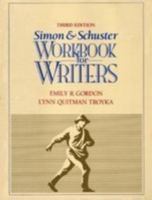 Simon and Schuster Workbook for Writers 0138141797 Book Cover