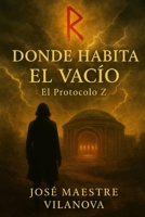 Donde Habita el Vacío: El Protocolo Z (Spanish Edition) B0FFN2NK1X Book Cover