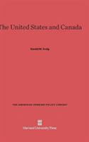 The United States and Canada 0674188063 Book Cover