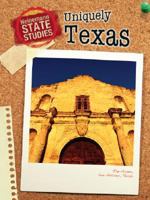 Uniquely Texas 140340691X Book Cover