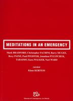 Meditations in an Emergency 0979199107 Book Cover