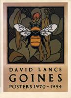 David Lance Goines Posters: 1970-1994 0898156513 Book Cover