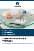Kieferorthopädische Prothese (German Edition) 6630146034 Book Cover