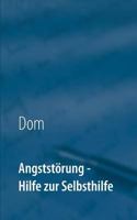 Angststörung: Hilfe zur Selbsthilfe 3748128533 Book Cover