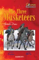 The Three Musketeers 0764137808 Book Cover