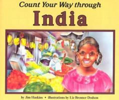 Count Your Way Through India 0876145772 Book Cover