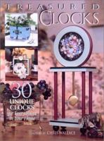Make Time for Clocks: 30 Unique Designs for Your Home 087349637X Book Cover
