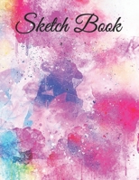 Sketch Book: Notebook for Drawing, Writing, Painting, Sketching or Doodling 1655083929 Book Cover