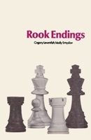 Rook endings 0713403543 Book Cover