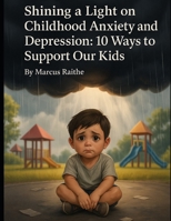 Shining a Light on Childhood Anxiety and Depression10 Ways to Support Our Kids: 10 Ways to Support Our Kids (Raising Resilient Kids: A Grown-Up’s Guide to Big Feelings and Bright Futures) B0F9VKV9W7 Book Cover