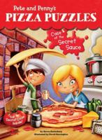 Case of the Secret Sauce 0843199288 Book Cover
