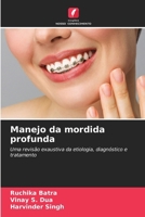 Manejo da mordida profunda (Portuguese Edition) 6139764599 Book Cover