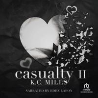 Casualty 2 B0HDXTK5MD Book Cover