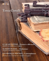 Le quasi poesie (Multilingual Edition) B0CLZ46PDK Book Cover
