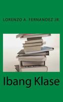 Ibang Klase 1502816350 Book Cover